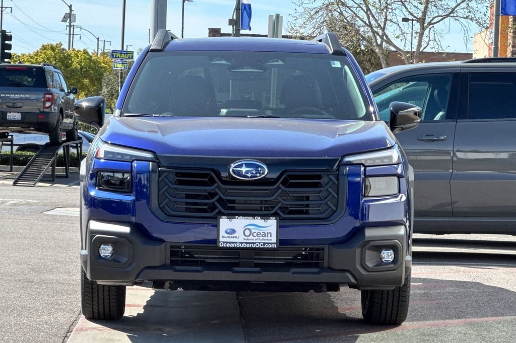 New 2026 SAPPHIRE BLUE PEARL Subaru Touring XT image 10