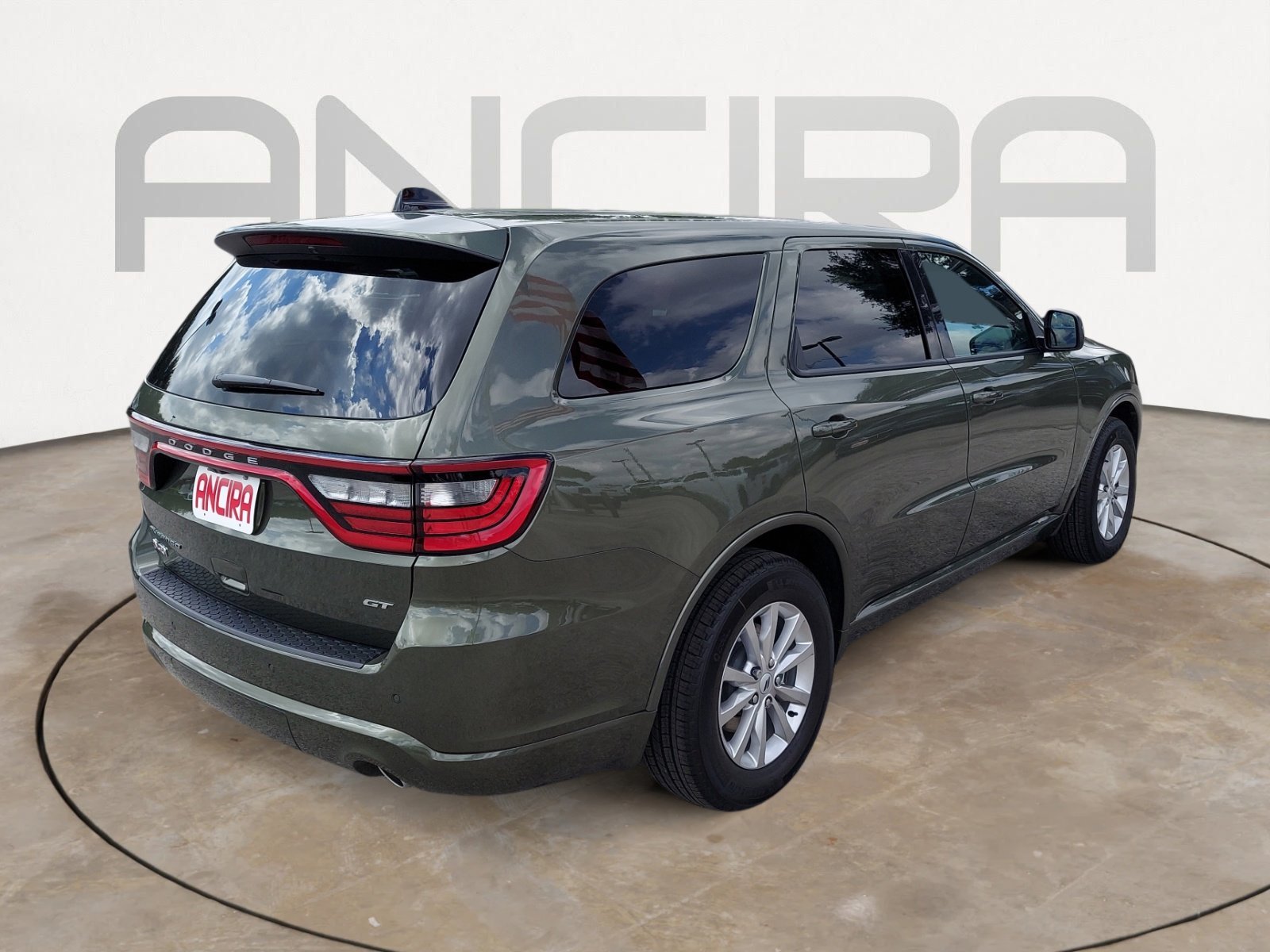 New 2026 Green Machine Dodge GT image 10