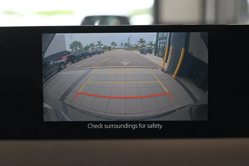 Certified Used 2024 Gray Mazda 2.5 Turbo image 13