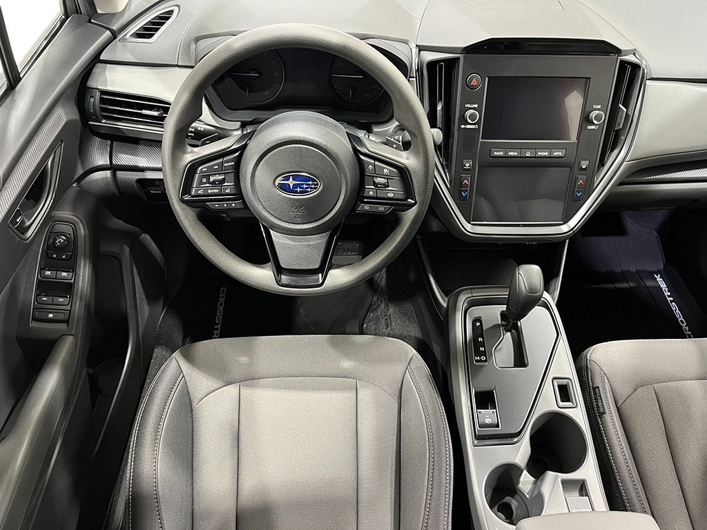 New 2026 LITHIUM RED PEARL Subaru  image 15