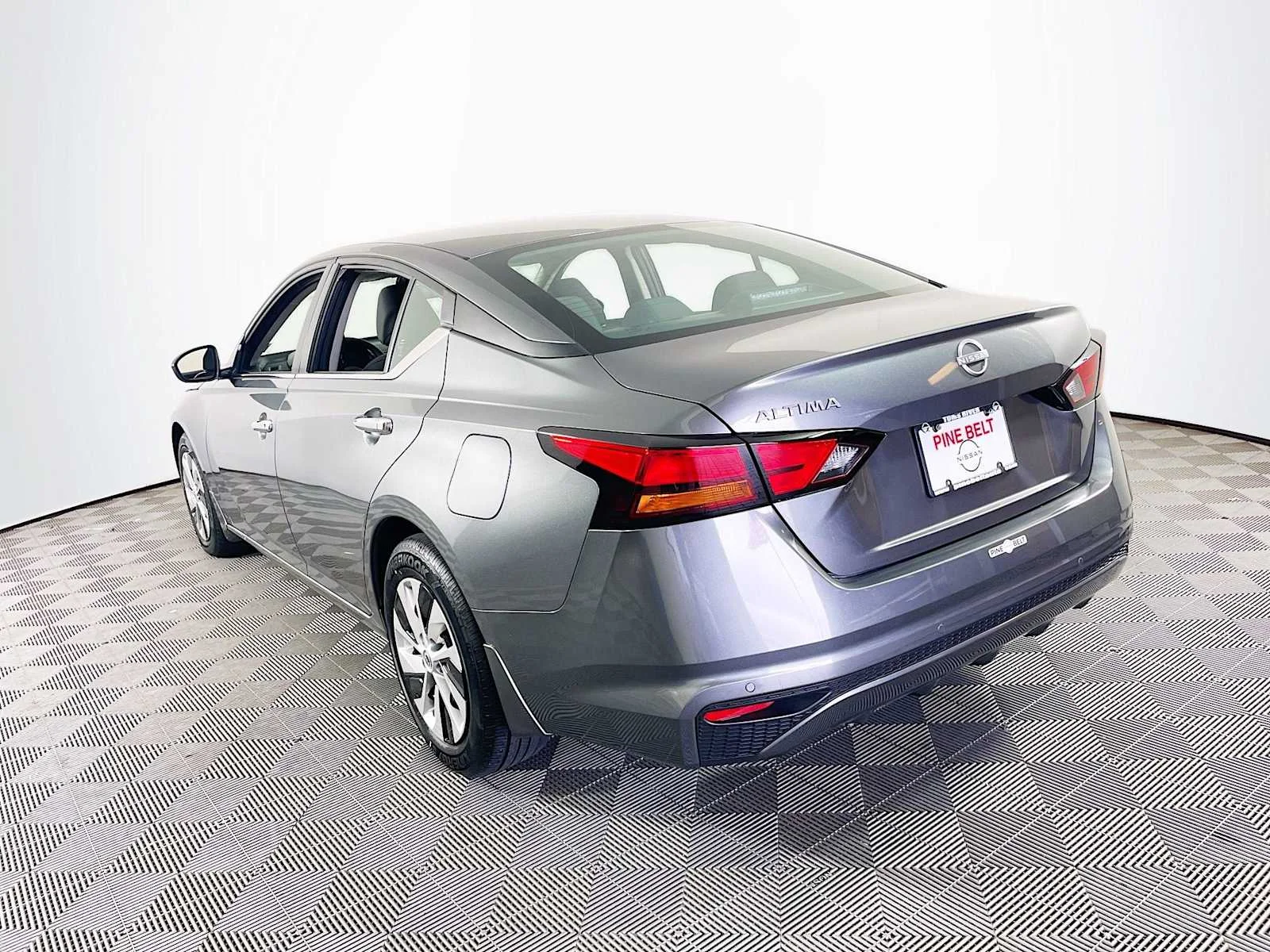 Certified Used 2023 Gun Metallic Nissan 2.5 S image 6