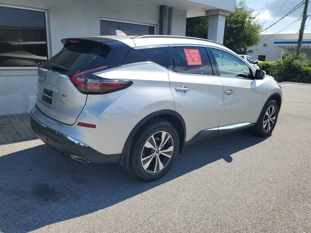 Certified Used 2024 Silver Nissan SV image 8