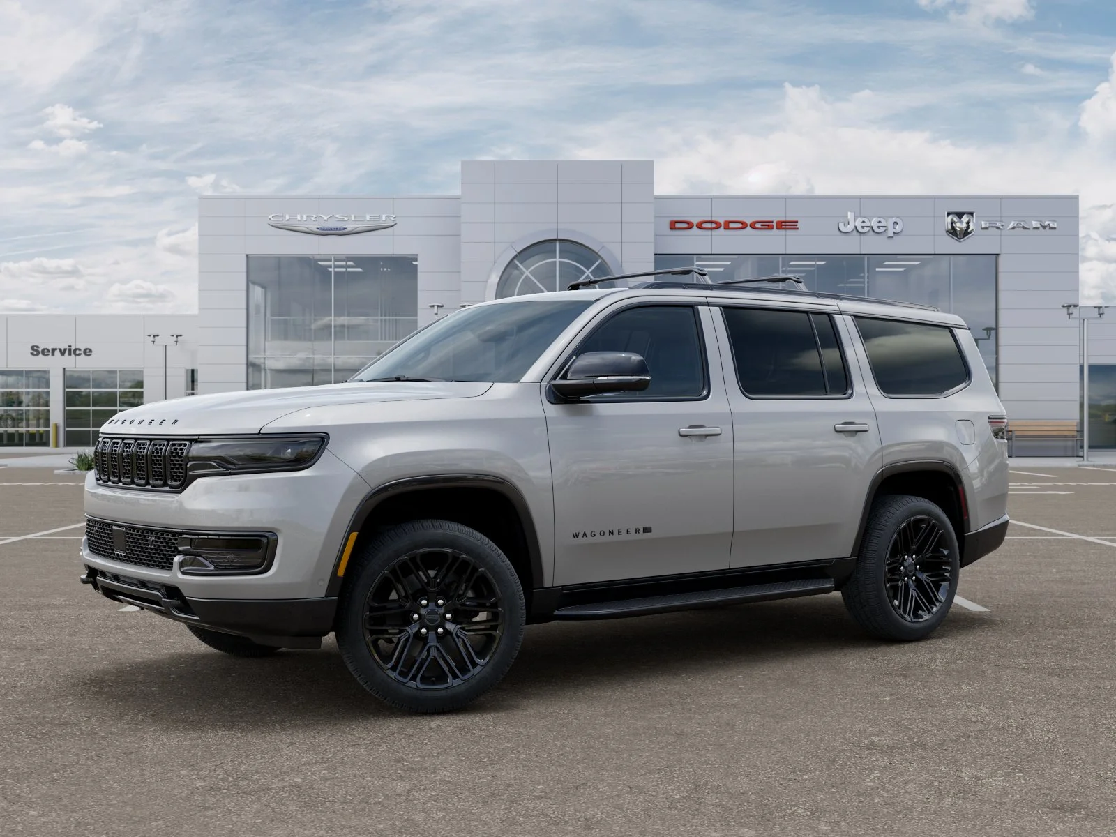 2025 Jeep Wagoneer Series II - Photo 29