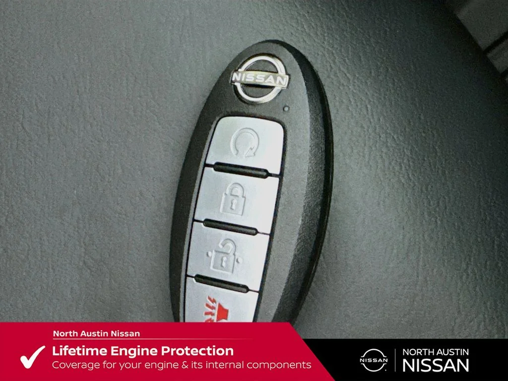 New 2026 White Nissan PRO-X image 36