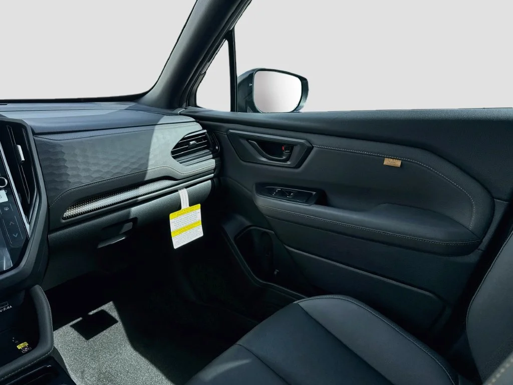 New 2026 Black Subaru Wilderness image 28