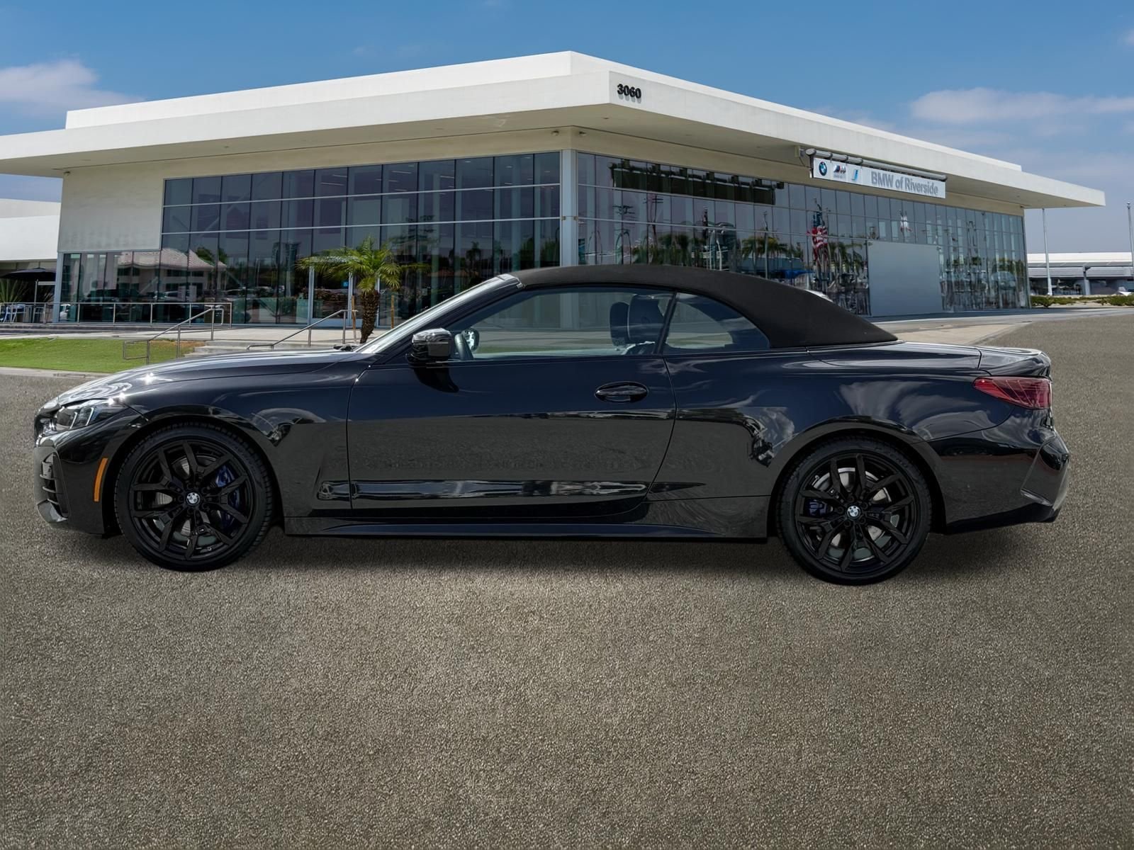 Used 2025 Black BMW 430i image 6