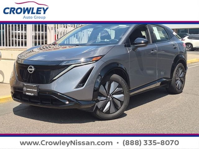 2024 Nissan ARIYA