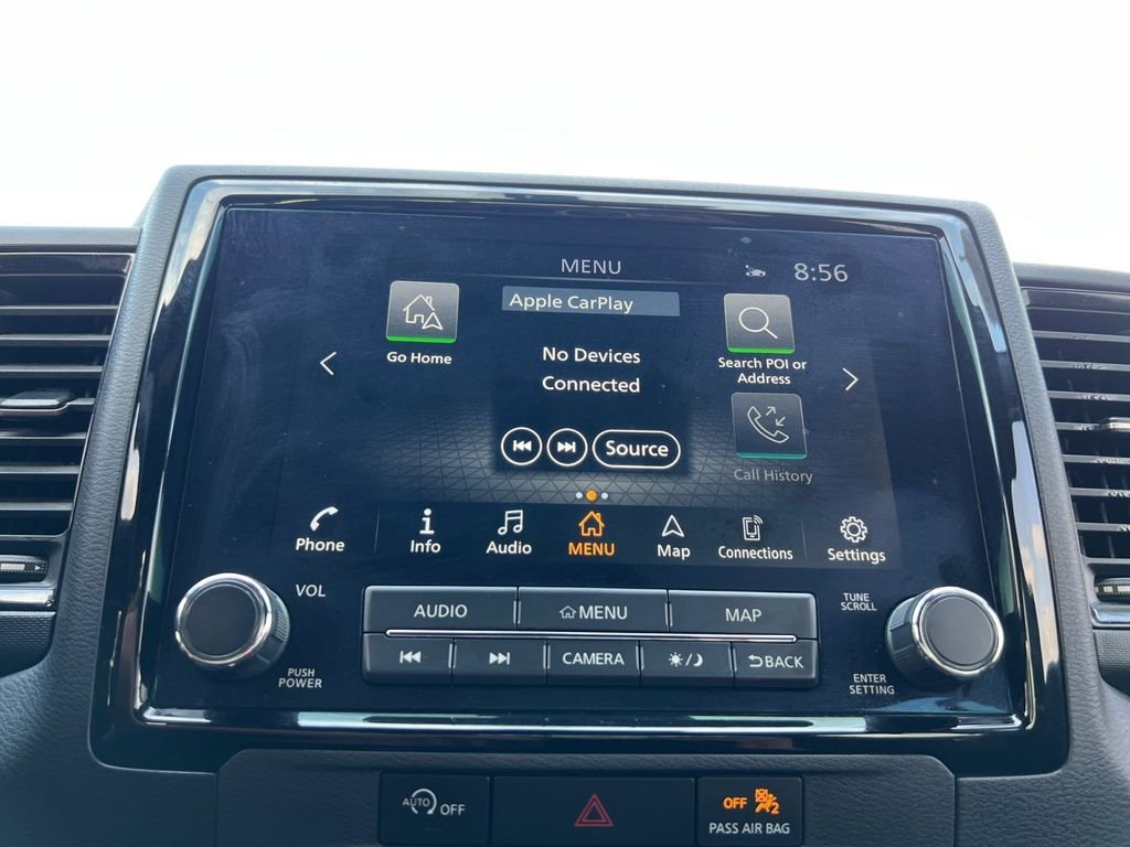 Used 2023 Gray Nissan PRO-X image 8