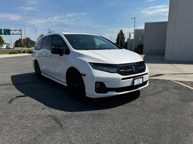 2025 Honda Odyssey