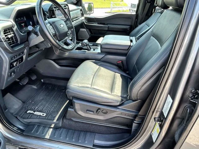 Certified Used 2024 Gray Ford XLT image 27