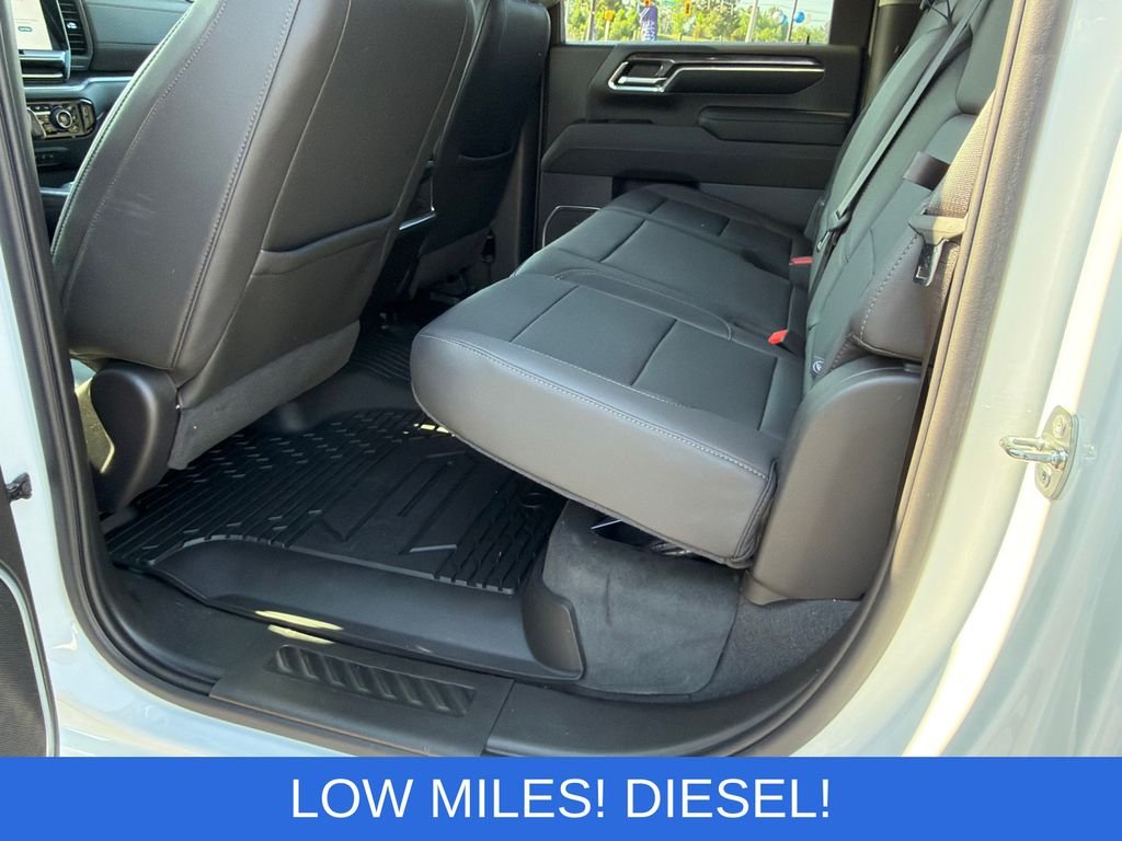 Used 2024 White Chevrolet LTZ image 20