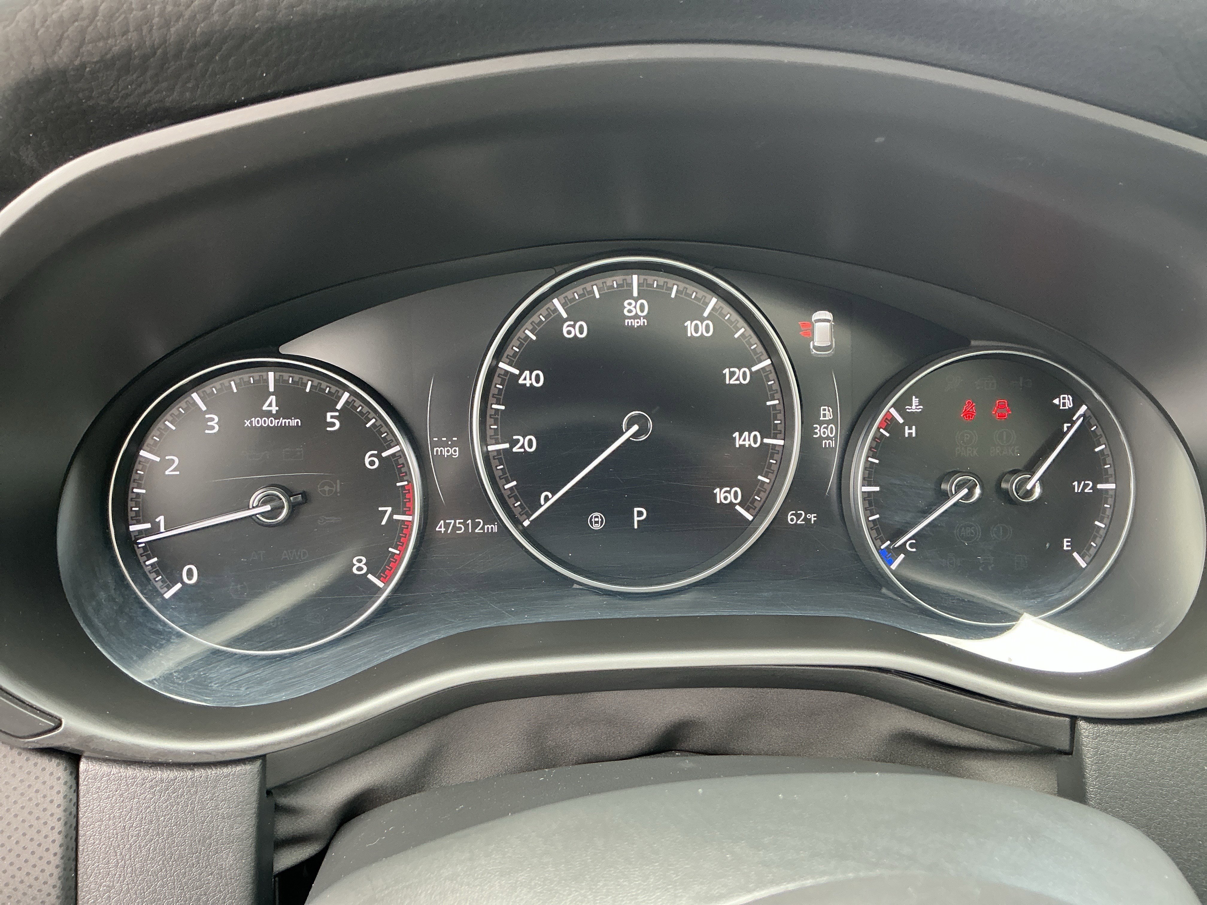Used 2023 Wind Chill Pearl Mazda 2.5 S Preferred Plus Package image 15