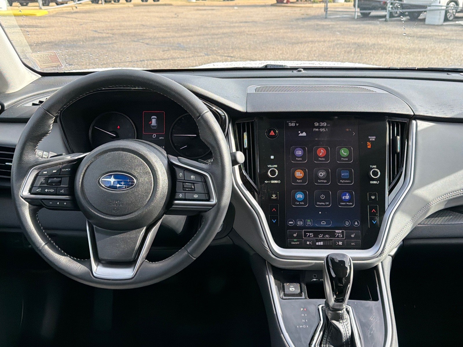 2025 Subaru Outback Premium - Photo 12