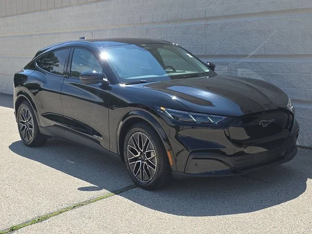 Certified Used 2025 Black Ford Premium image 14
