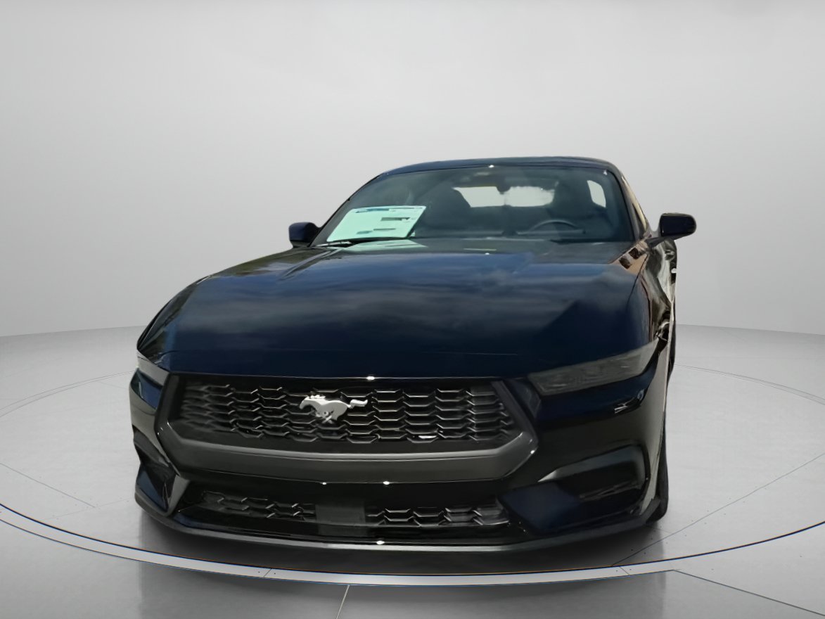 New 2026 Shadow Black Ford EcoBoost® Premium Fastback image 7