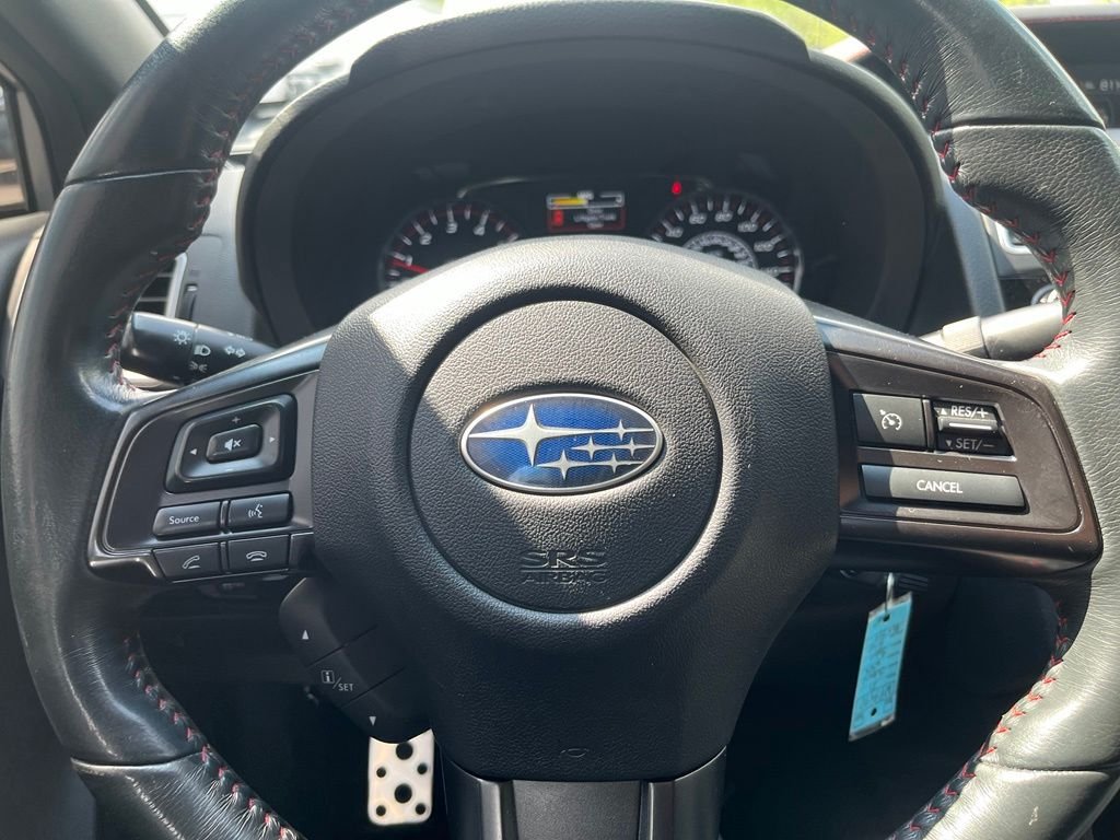2021 Subaru WRX Base - Photo 21