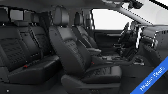 New 2026 Oxford White Ford Lariat® image 6
