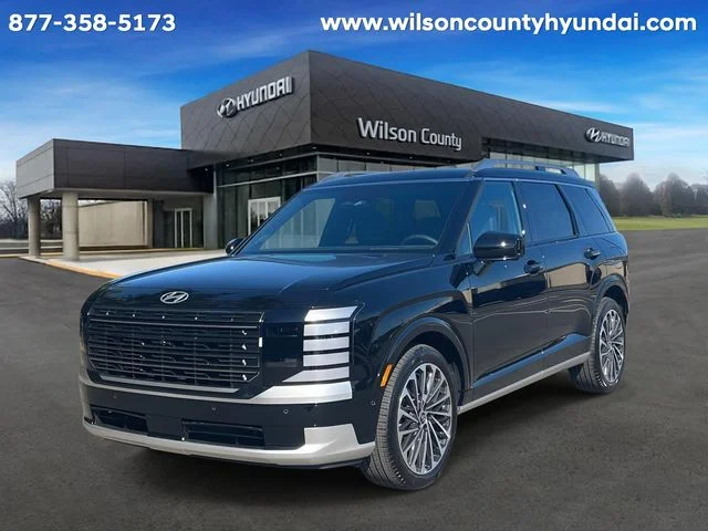 2026 Hyundai Palisade