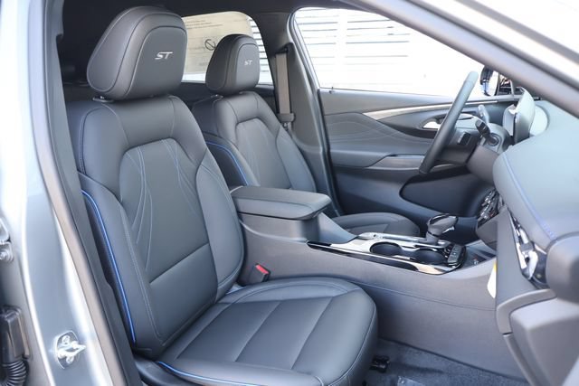 New 2026 Moonstone Gray Metallic Buick Sport Touring image 19