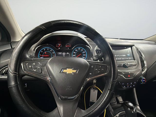 Used 2016 Blue Chevrolet LT image 11