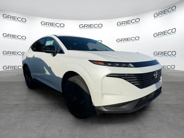 2026 Nissan Murano SV