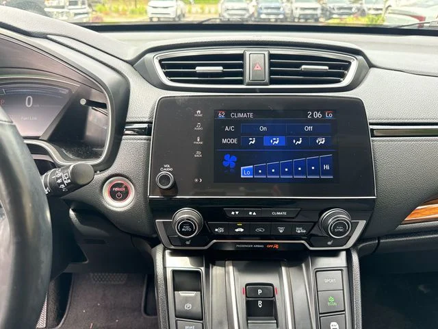 Used 2020 Silver Honda EX-L image 18