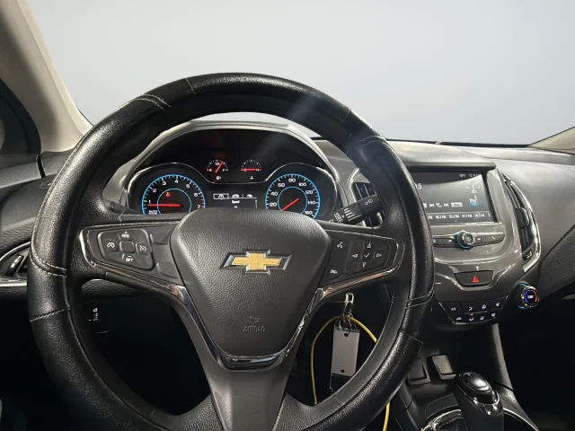 Used 2016 Blue Chevrolet LT image 11
