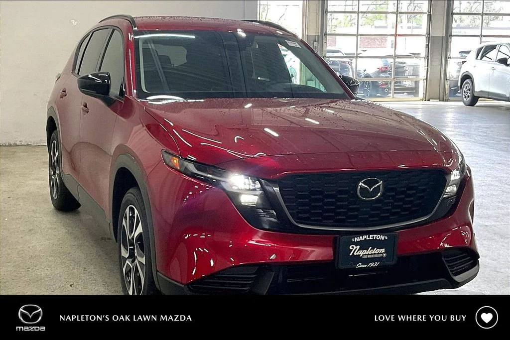 2026 Mazda CX-5 S Preferred Auto AWD's photo