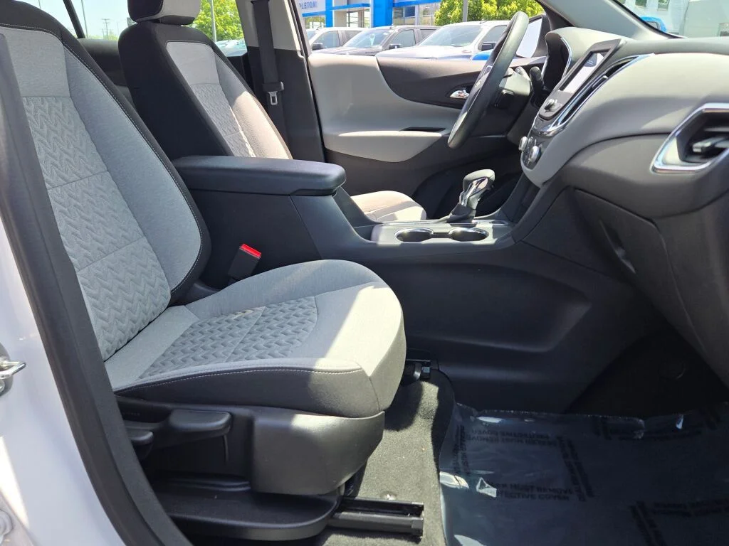 Used 2024 White Chevrolet LS image 6