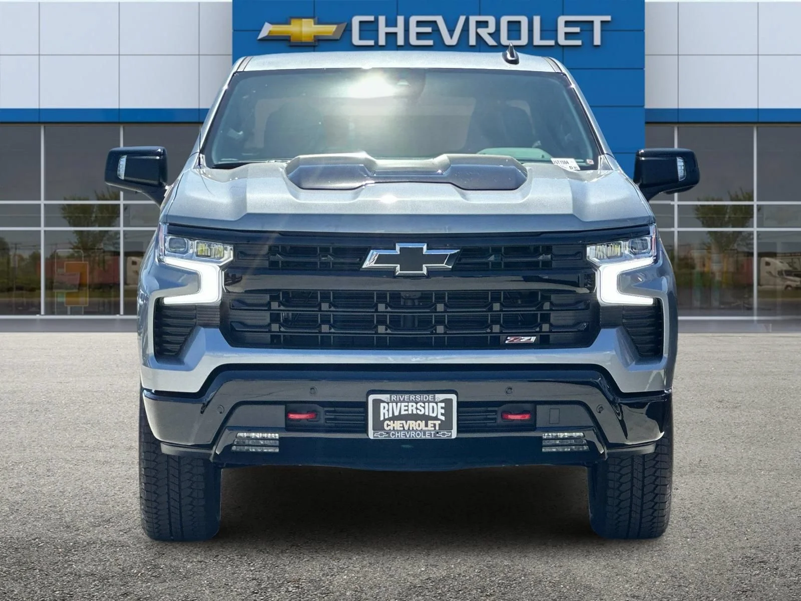 2026 Chevrolet Silverado 1500 LT Trail Boss - Photo 9