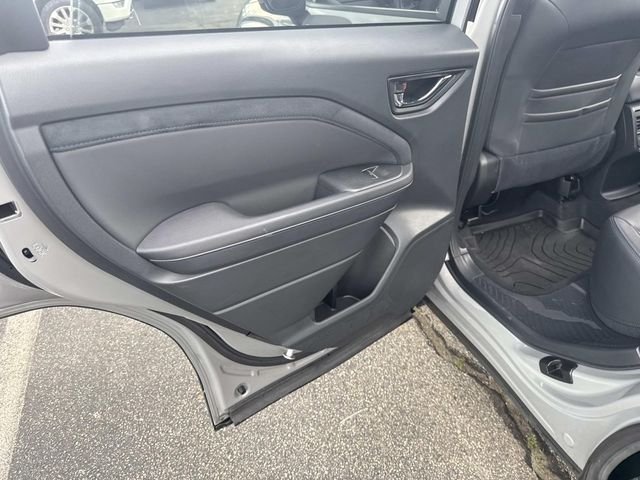 Used 2025 Riverrock Green Subaru Limited image 20