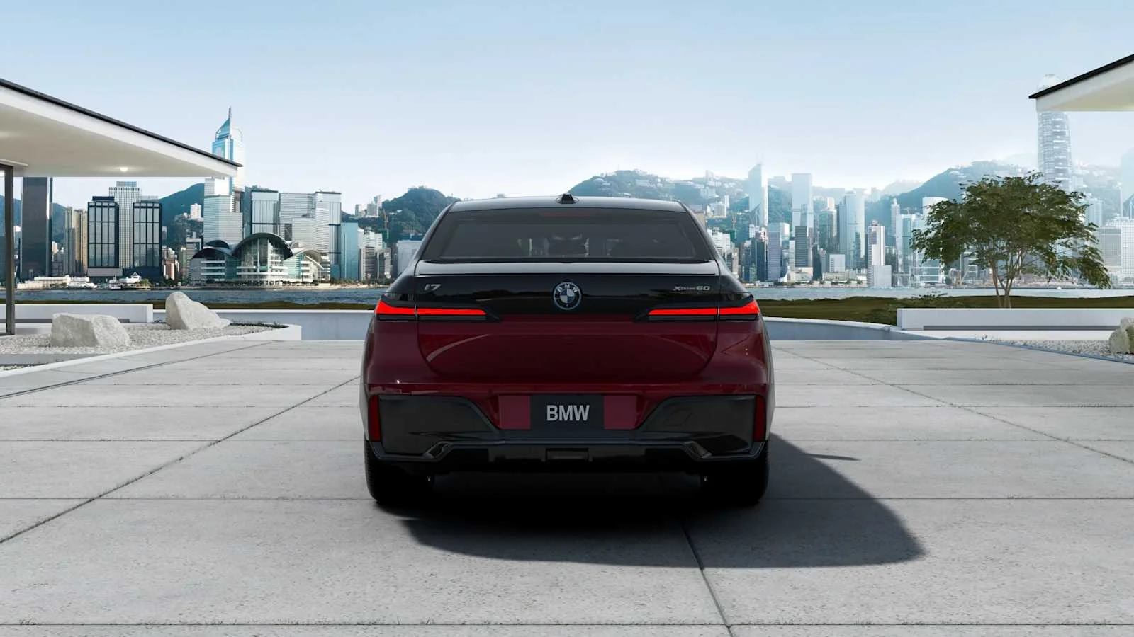 2026 BMW i7 xDrive60 Sedan's photo