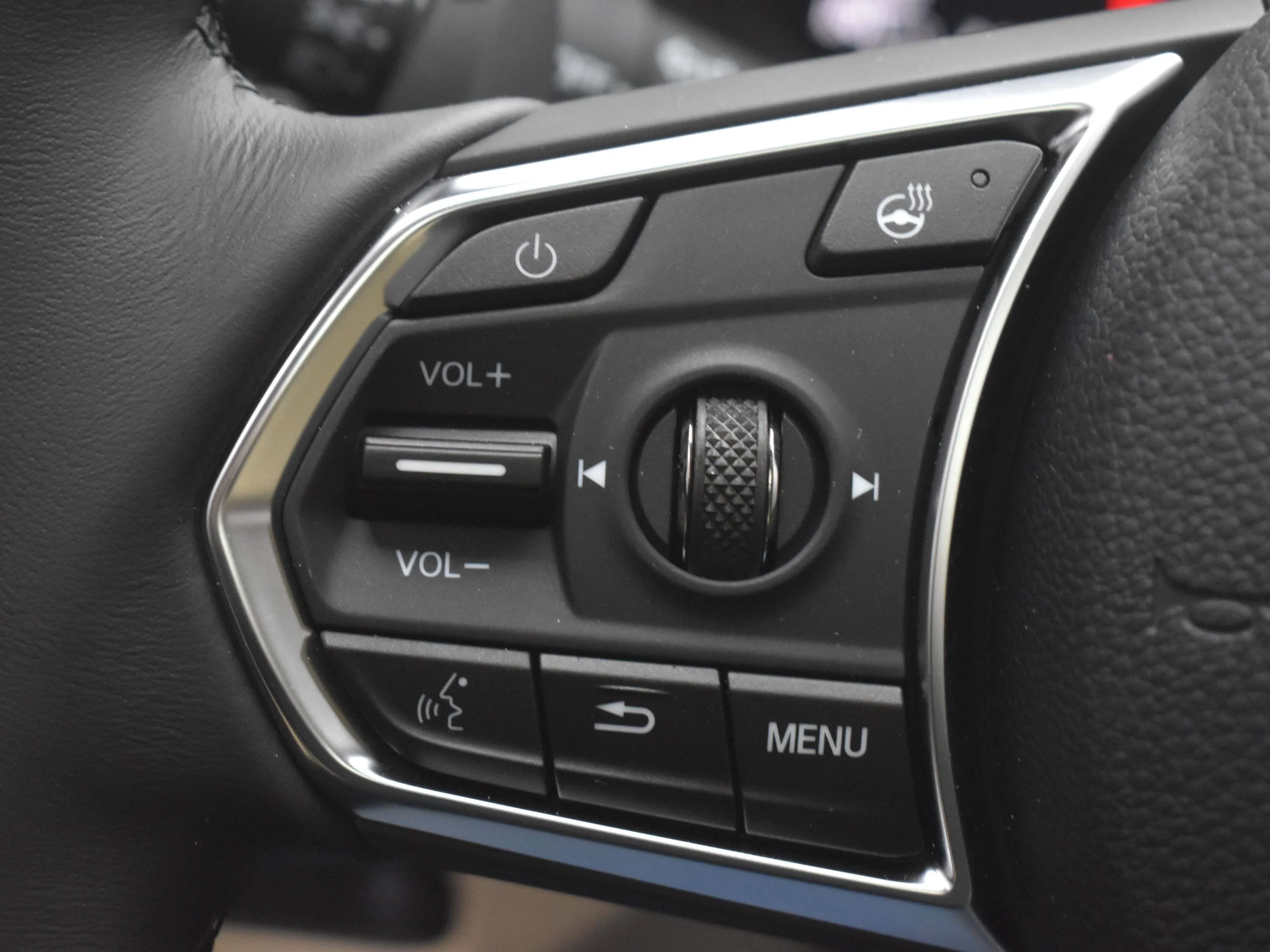 New 2026 White Acura w/Advance Package image 10
