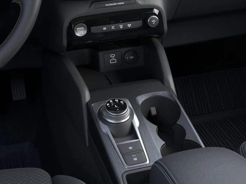 New 2025 Carbonized Gray Metallic Ford Plug-in Hybrid image 16