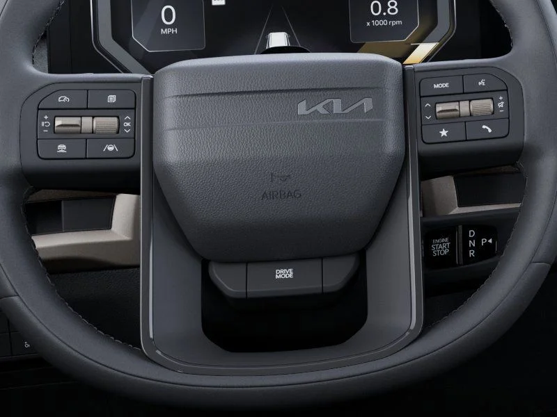 New 2027 Midnight Lake Blue Kia SX image 22