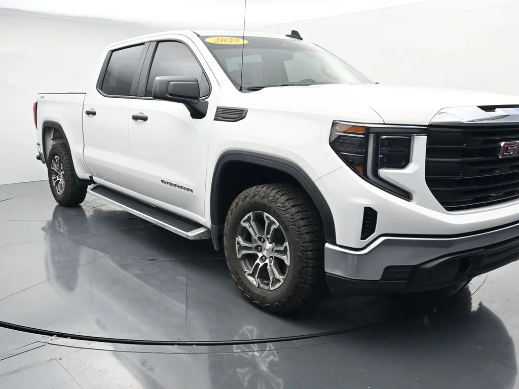 2025 GMC Sierra 1500