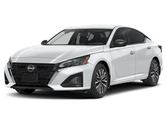 2025 Nissan Altima's photo