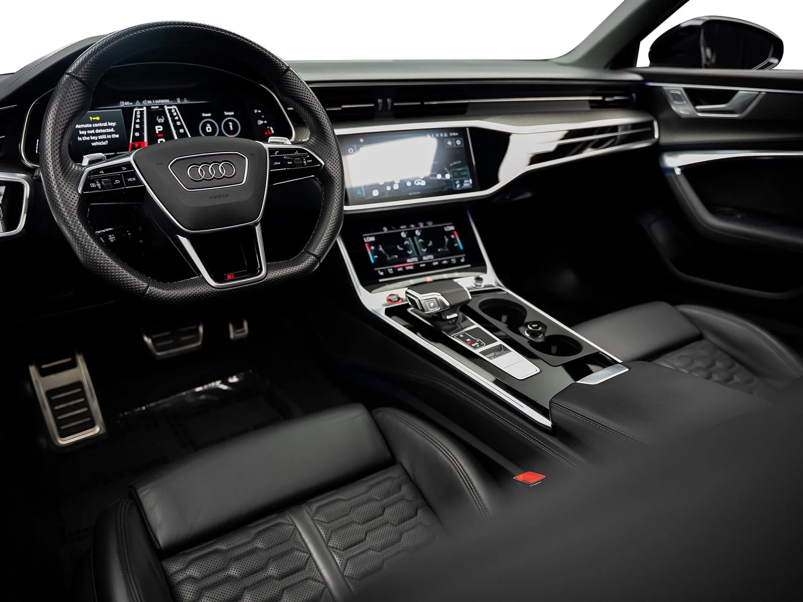 Used 2023 Black Audi 4.2 image 42