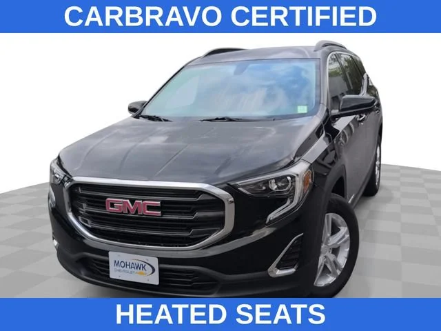 2019 GMC Terrain