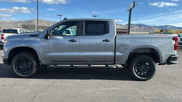 2026 Chevrolet Silverado 1500 Custom Trail Boss - Photo 6
