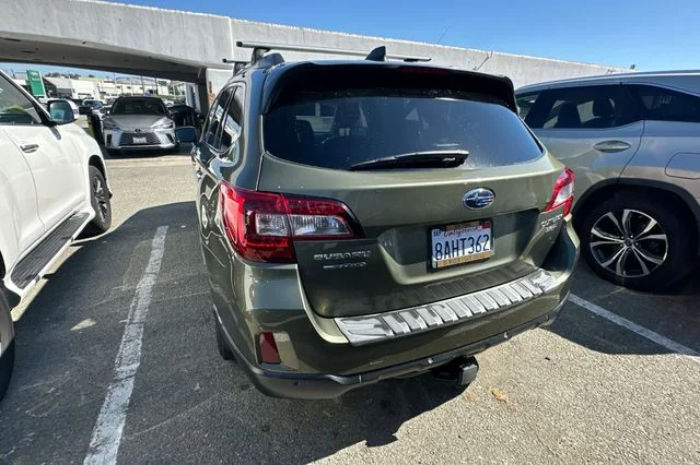 Used 2017 Green Subaru 3.6R image 7