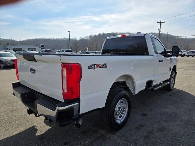 Used 2024 White Ford XL image 8