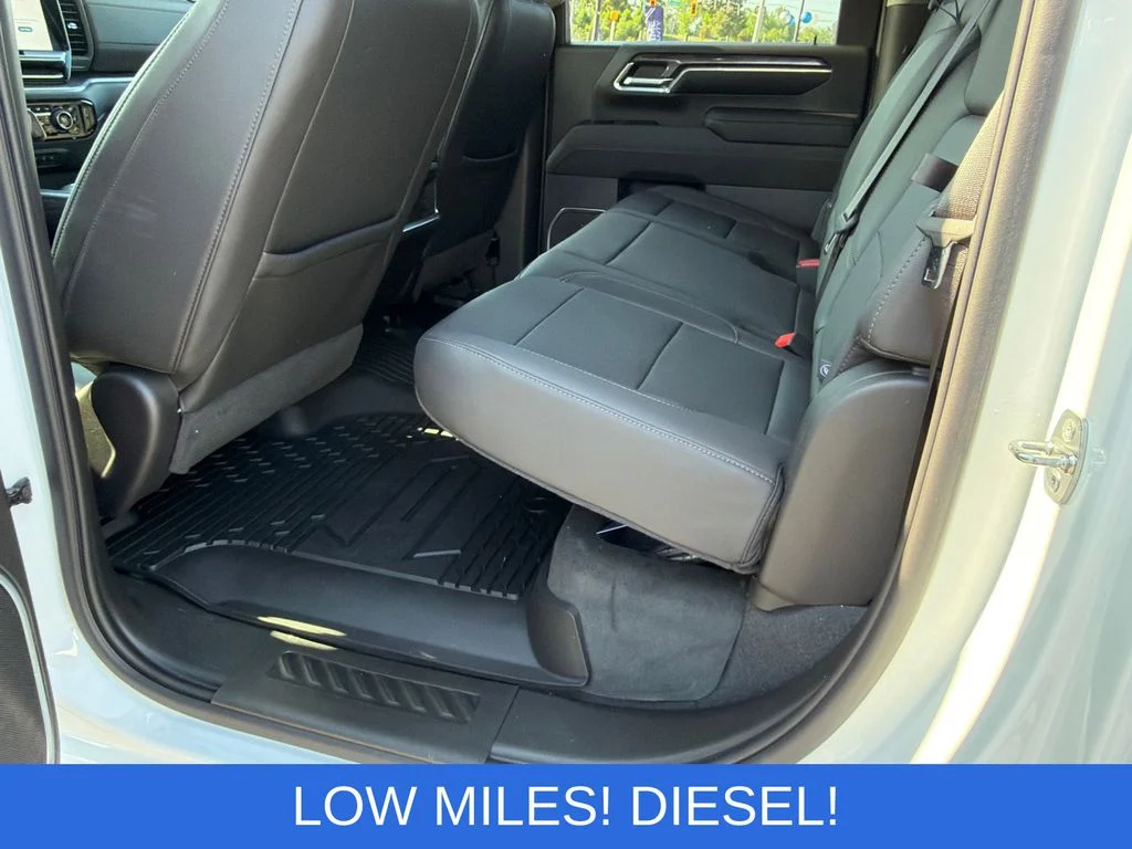 Used 2024 White Chevrolet LTZ image 20