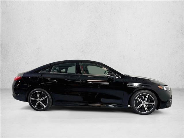New 2027 Night Black Mercedes-Benz CLA 350 Electric image 32