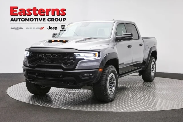 2025 Ram 1500 RHO