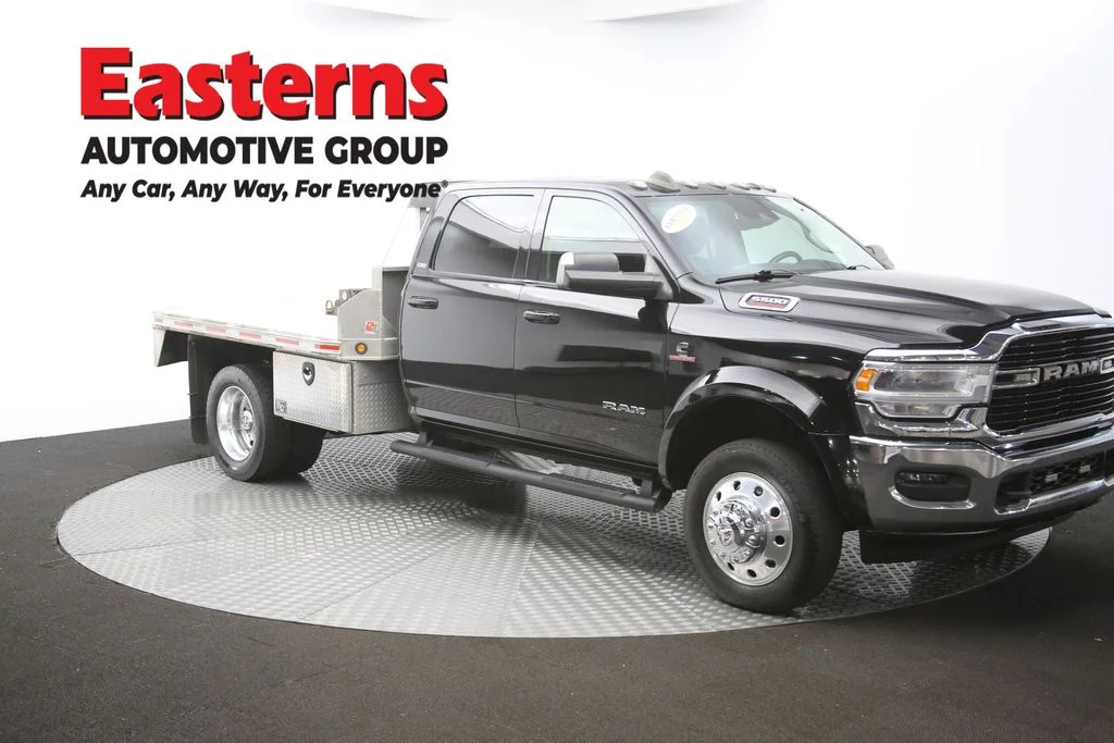 Used 2020 Black Ram SLT image 50