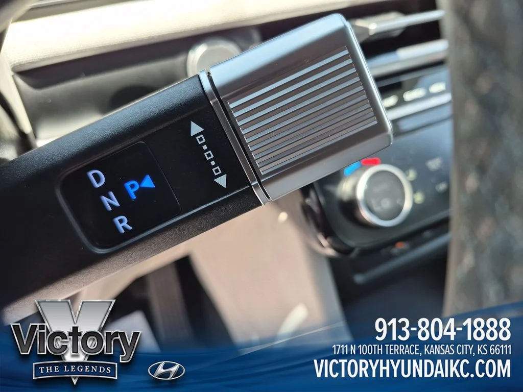 Used 2025 Gray Hyundai Limited image 24