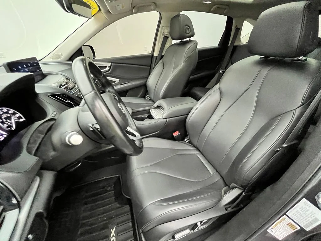 Used 2021 Gray Acura Base image 22