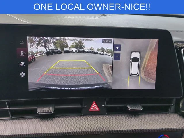 Used 2024 Gray Kia SX-Prestige image 26