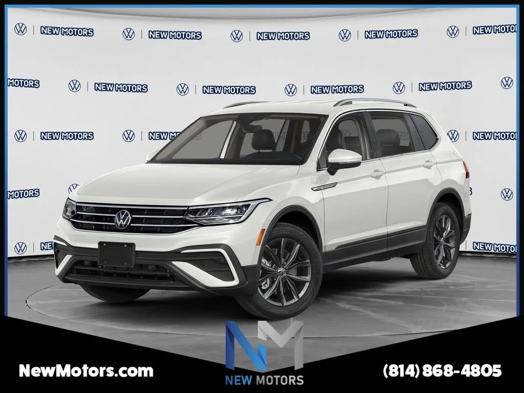 Used 2022 Pure White Volkswagen 2.0T SE image 1